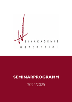 Seminarprogramm 2024/25